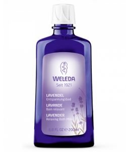 Relaxing bath with Lavender, 200 ml